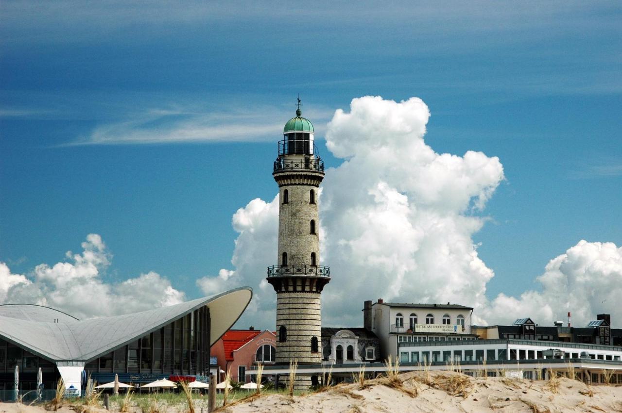 Ferienhaeuschen Kuestenwald Bei Warnemuende, Eigener Garten, Terrasse Mit Strandkorb, 400M Zum Strand Diedrichshagen  Zewnętrze zdjęcie