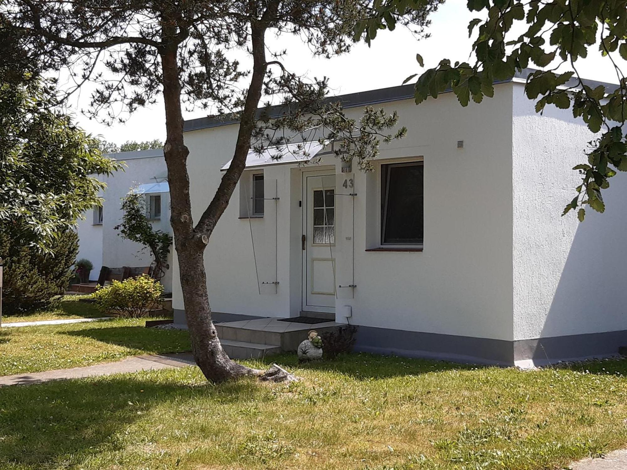 Ferienhaeuschen Kuestenwald Bei Warnemuende, Eigener Garten, Terrasse Mit Strandkorb, 400M Zum Strand Diedrichshagen  Zewnętrze zdjęcie